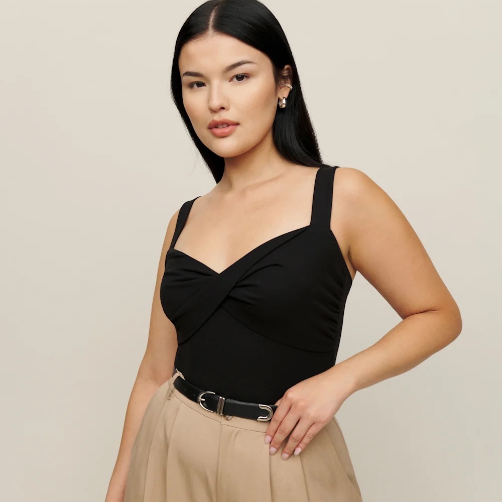 Reformation Anine Top S